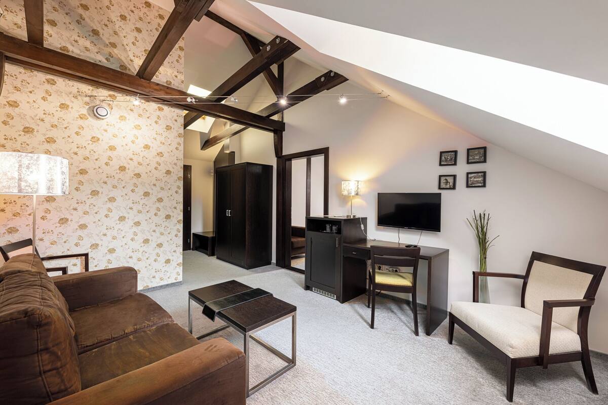 Comfort Apartment, 1 Bedroom | City view