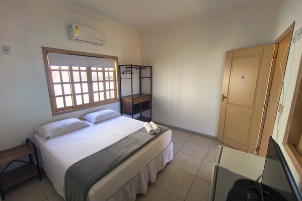 Standard Apartment | 1 bedroom, minibar, blackout drapes, WiFi (free)