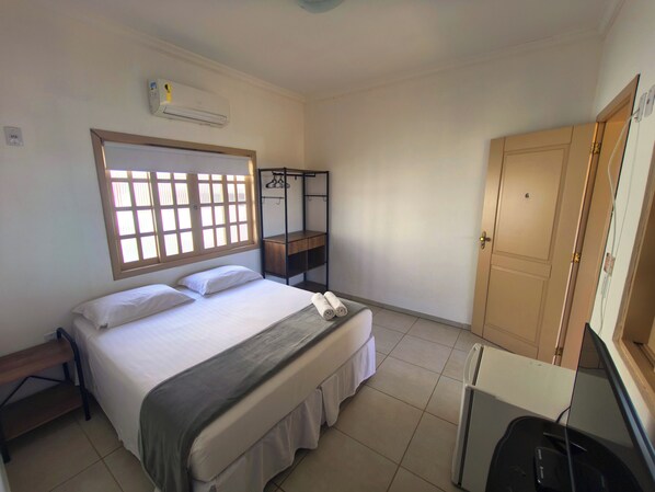 Apartamento estándar | 1 dormitorio, minibar, cortinas opacas y wifi gratis