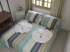 Standard Apartment | 1 bedroom, minibar, free WiFi, bed sheets - Pousada Solar do Jabaquara (Paraty)