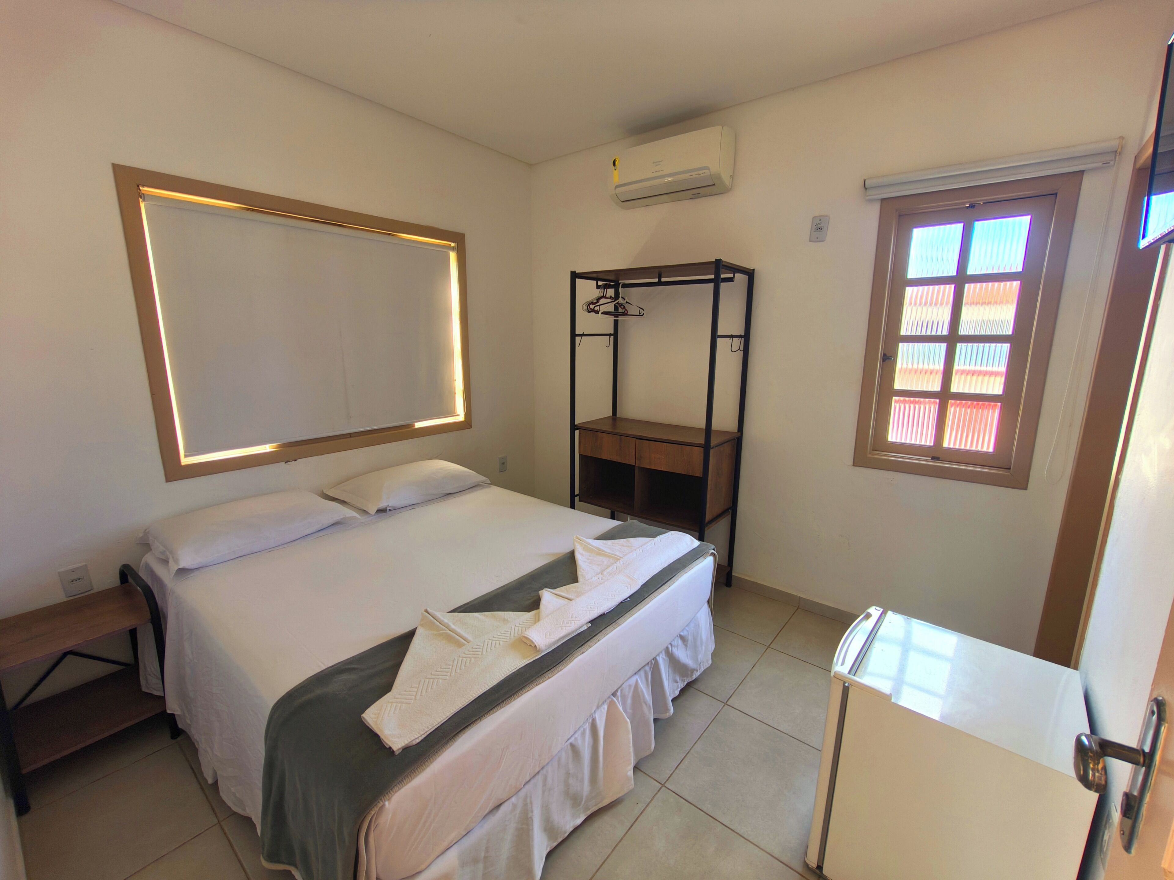 Standard Apartment | 1 bedroom, minibar, blackout drapes, free WiFi