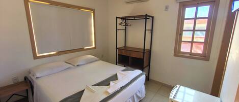 Standard Apartment | 1 bedroom, minibar, blackout drapes, free WiFi