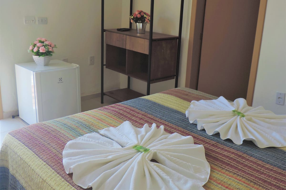 Căn hộ Tiêu chuẩn | 1 phòng ngủ, minibar, truy cập Internet không dây miễn phí