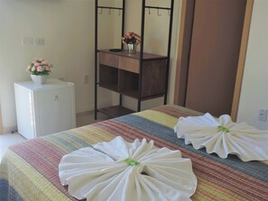 Standard Apartment | 1 bedroom, minibar, free WiFi, bed sheets - Pousada Solar do Jabaquara (Paraty)
