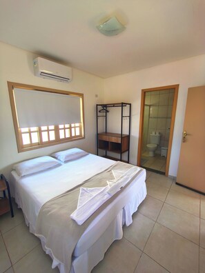 Standard Apartment | 1 bedroom, minibar, blackout drapes, free WiFi - Pousada Solar do Jabaquara (Paraty)