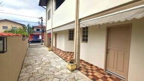 Exterior - Pousada Solar do Jabaquara (Paraty)