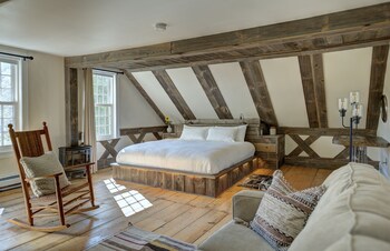 The Woodstocker B&B