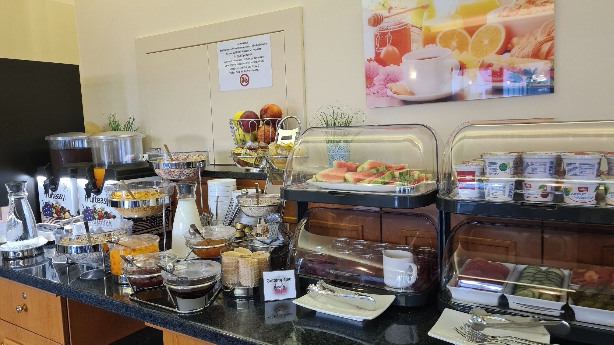 Foto - KomfortHotel Grossbeeren - Stadt-Gut-Hotel