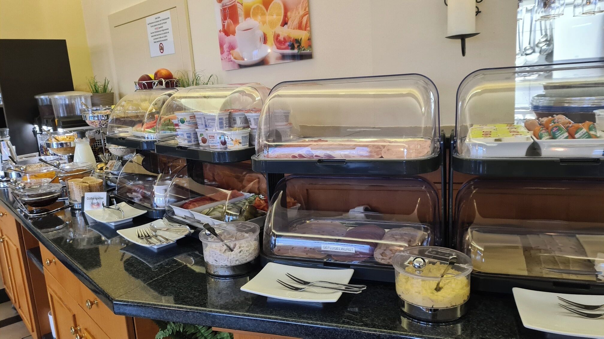 Foto - KomfortHotel Grossbeeren - Stadt-Gut-Hotel