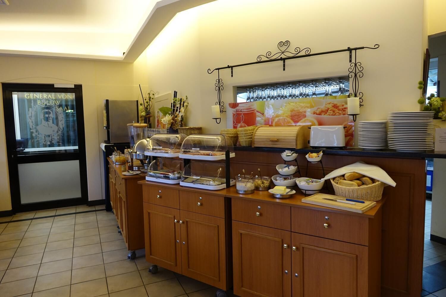 Foto - KomfortHotel Grossbeeren - Stadt-Gut-Hotel