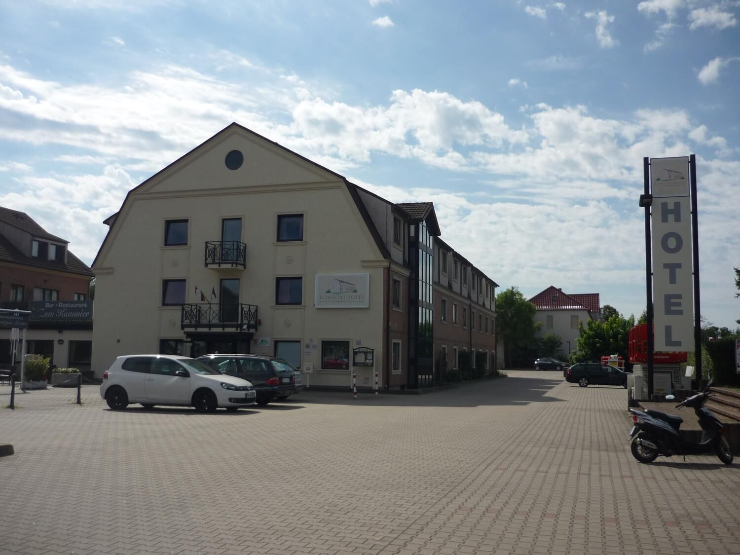 Foto - KomfortHotel Grossbeeren - Stadt-Gut-Hotel