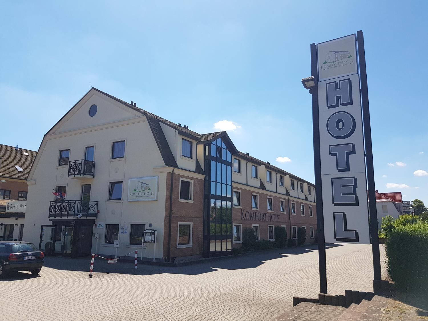 Foto - KomfortHotel Grossbeeren - Stadt-Gut-Hotel
