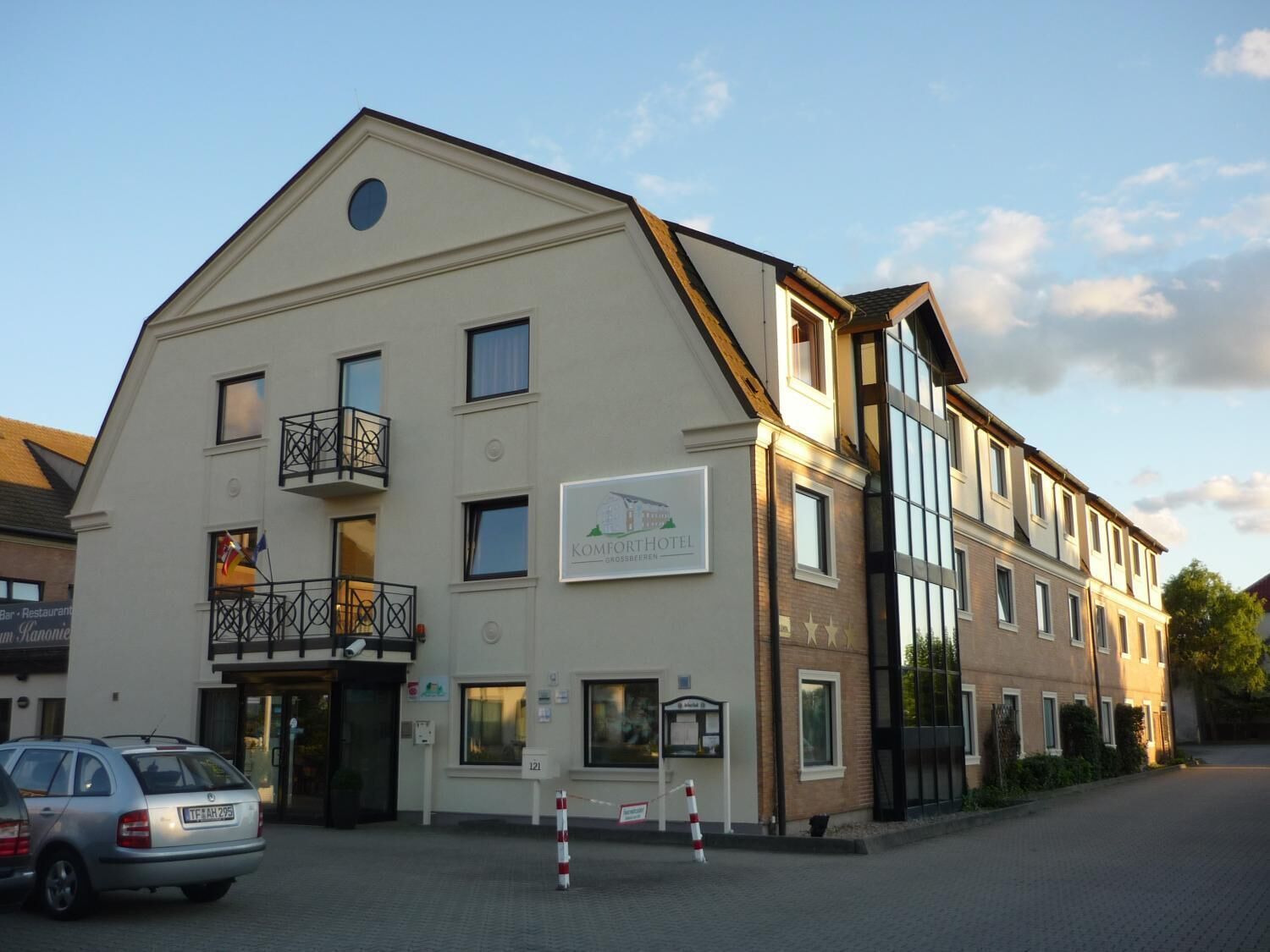Foto - KomfortHotel Grossbeeren - Stadt-Gut-Hotel