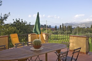 Appartement, 3 slaapkamers | Terras