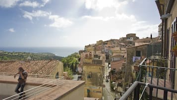 Vista da propriedade