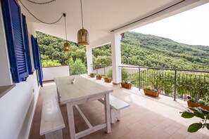 Apartment, 2 Schlafzimmer | Terrasse/Patio