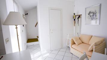 Apartment, 1 Schlafzimmer | Wohnbereich