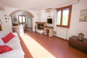 Appartement | Woonruimte | Flatscreentelevisie