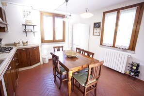 Private kitchen - Appartamento Trilo Margherita (Portoferraio)