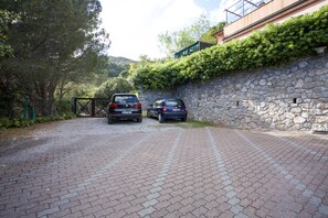 Parken ohne Service (kostenlos)