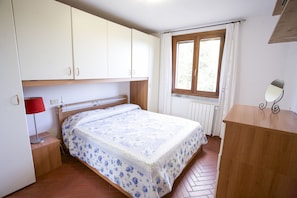 Apartment | 2 Schlafzimmer, individuell dekoriert, individuell eingerichtet