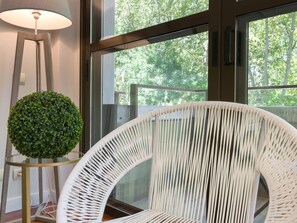 Interior - Paseo del Prado II - 1-bedroom apartment with terrace (Madrid)