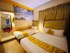Deluxe Suite - Three Jewels Boutique Hotel (Pokhara)