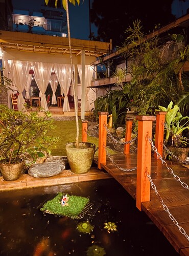 Three Jewels Boutique Hotel