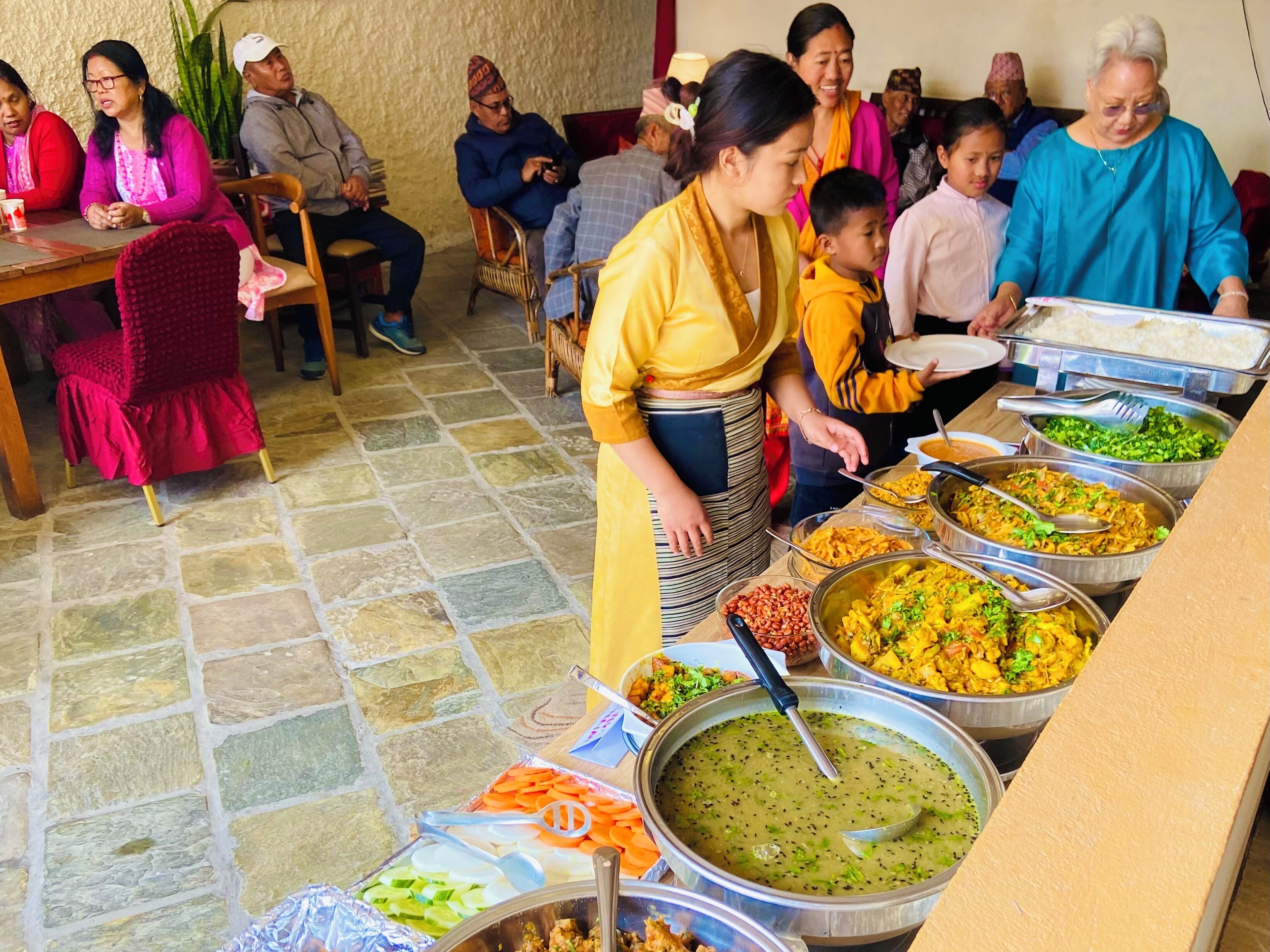 Restoran