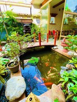 高級雙人房, 露台 | 高級寢具、書桌、手提電腦工作空間、熨斗/熨衫板