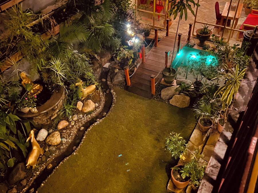 Ropa de cama de alta calidad y escritorio