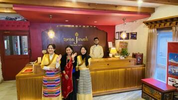 Reception