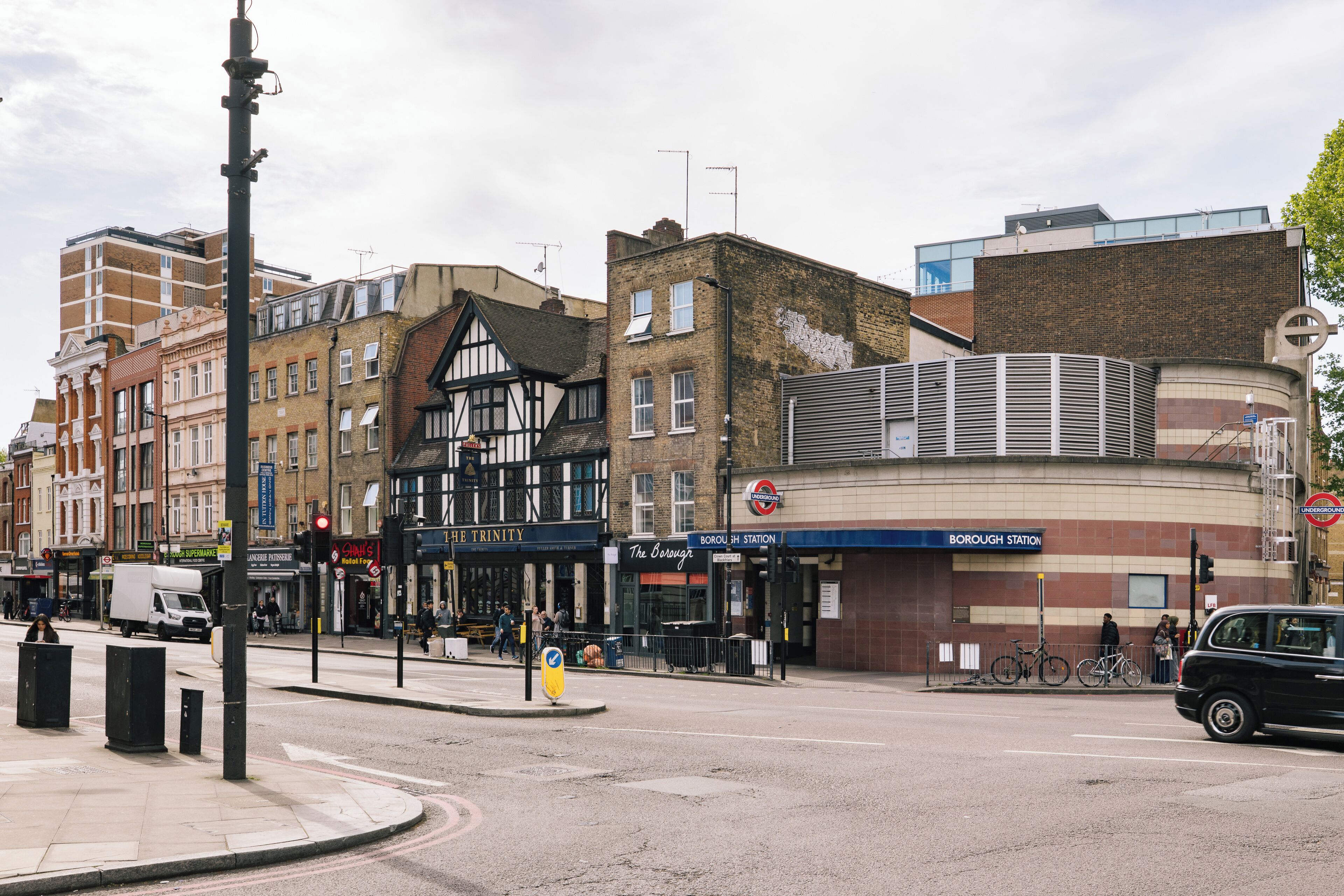 Photo - The Borough