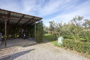 Parcheggio non assistito gratuito