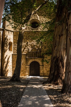 Exterior - La Posada de los Sentidos (Jarandilla de la Vera)