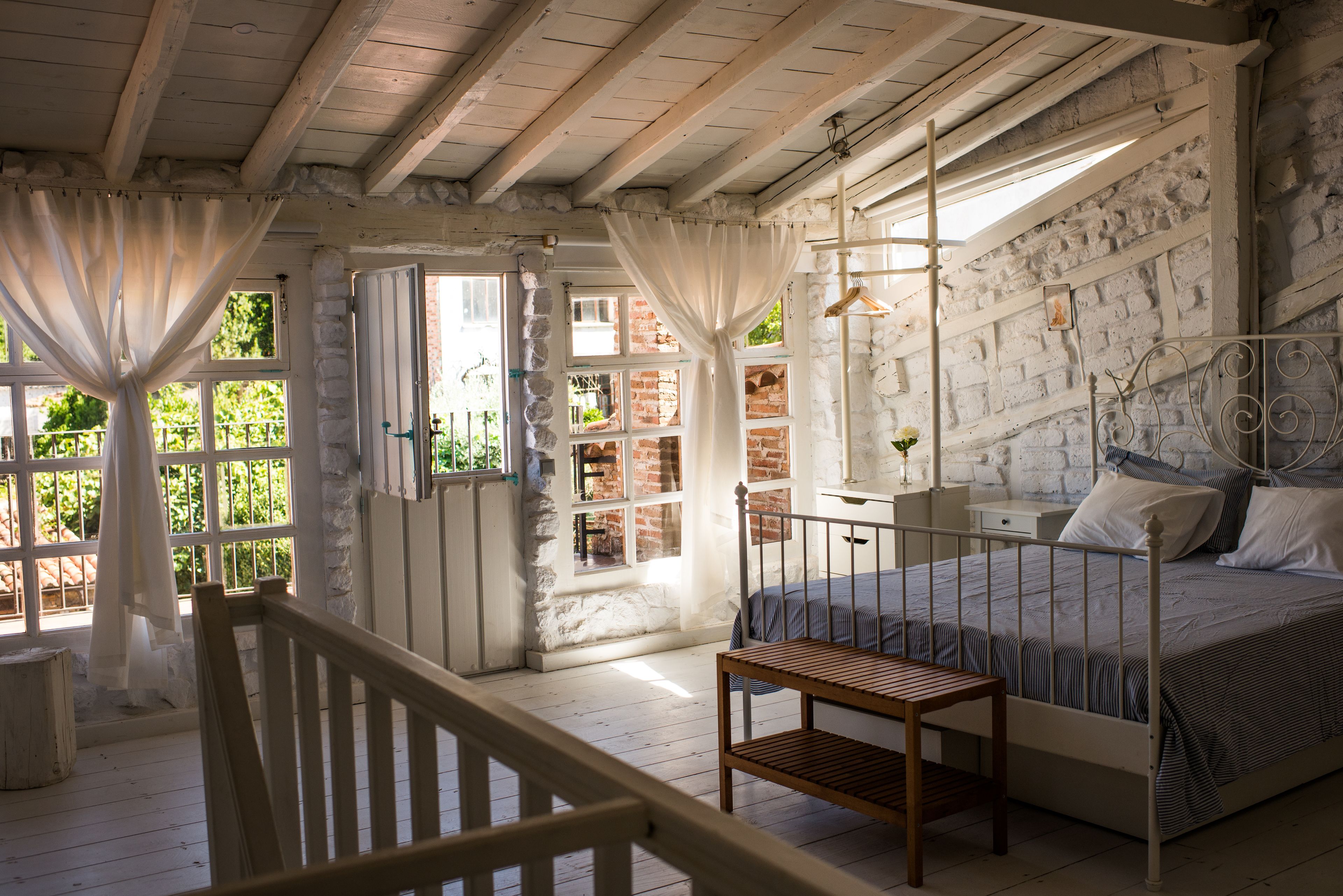 Vistas desde la habitación