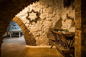 Winery - La Posada de los Sentidos (Jarandilla de la Vera)