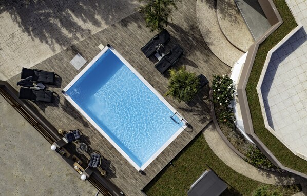 Exterior - Villa Paradise (Rhodes)