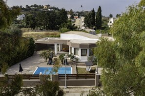 Exterior - Villa Paradise (Rhodes)