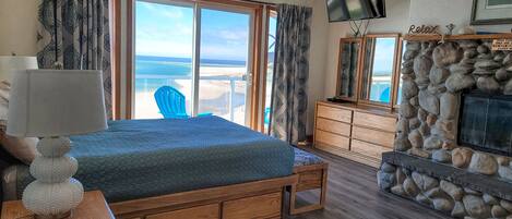 2 chambres, accĂšs au Wi-Fi (inclus), literie fournie