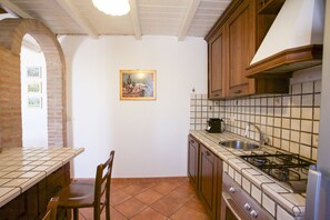 Villa, 2 Bedrooms | Private kitchen