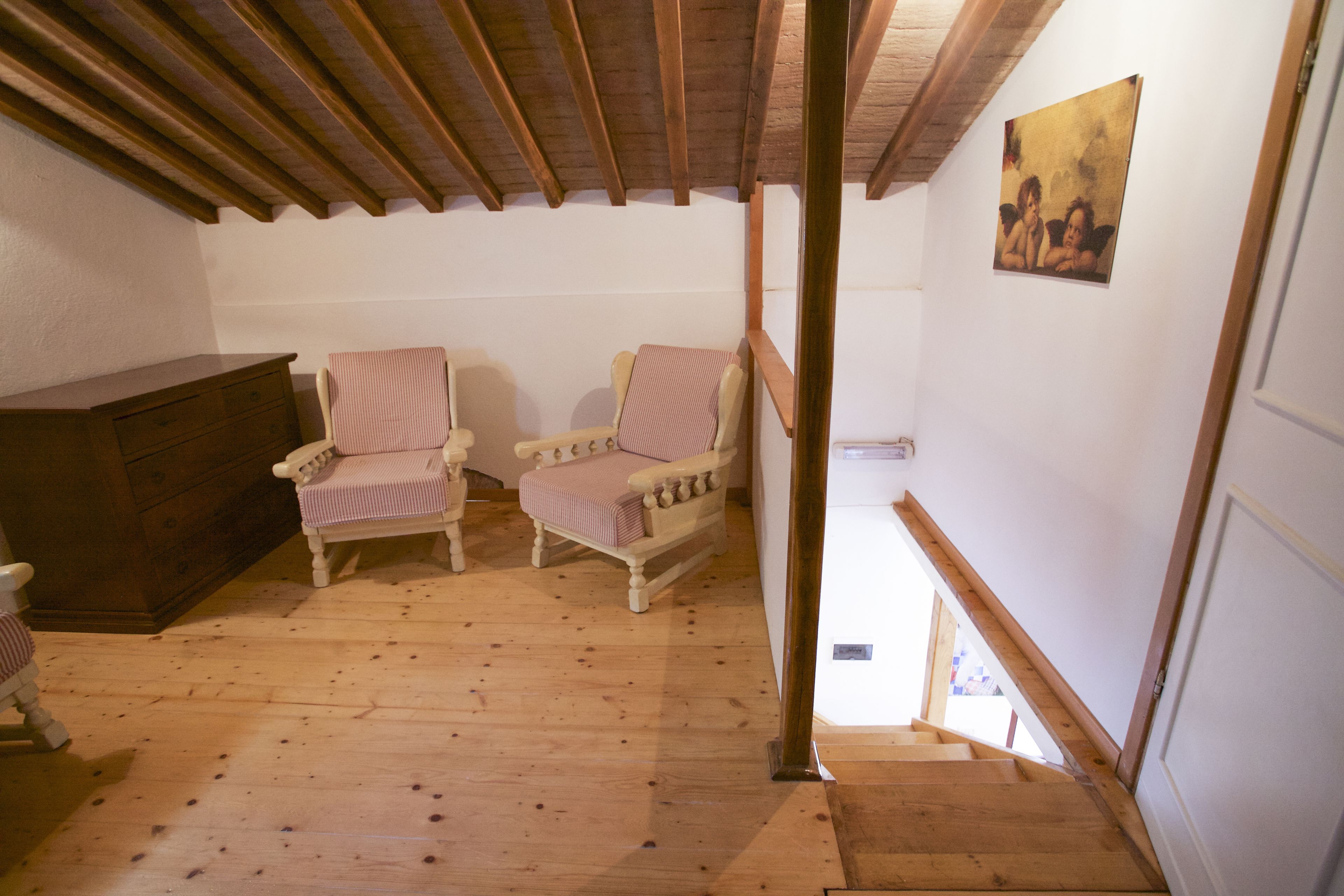 Vila, 2 quartos | Área de estar | TV de tela plana