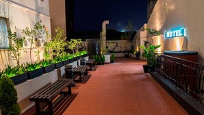 Terrace/patio - Viña De Italia (Córdoba)