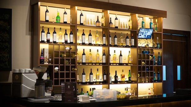 Bar (on property) - Viña De Italia (Córdoba)
