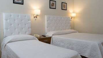 Caja de seguridad en la habitación, escritorio y wifi gratis