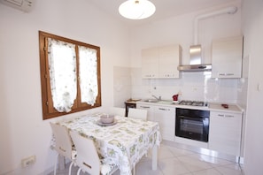 Apartment | Eigene Kochnische