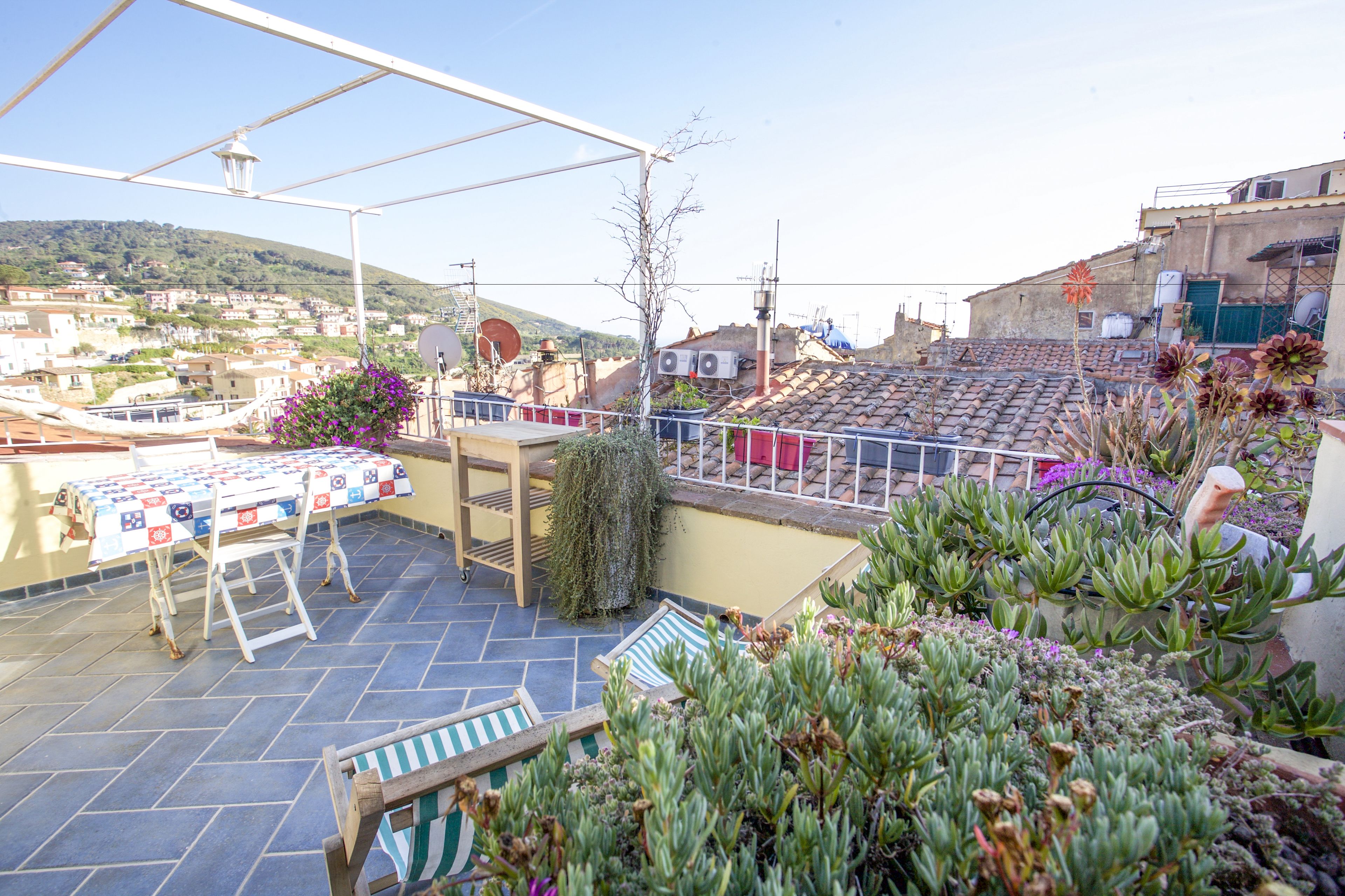 Apartamento, 1 quarto | Terraço/pátio