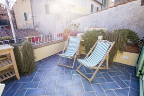 Apartment, 1 Schlafzimmer | Terrasse/Patio