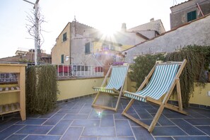 Apartment, 1 Schlafzimmer | Terrasse/Patio