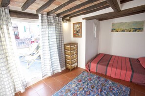 Appartamento, 1 camera da letto | 1 camera